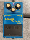 Boss BD-2 Blues Driver Electric Guitar Effects Pedal - Photo 1