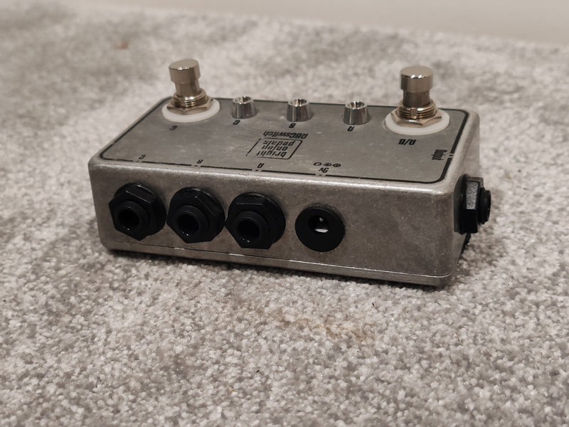 Bright Onion ABC Switch Guitar Pedal - image 4