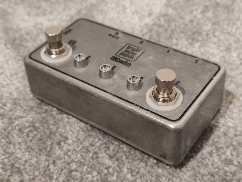 Bright Onion ABC Switch Guitar Pedal - image 5