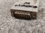 PW-88S 15 Pin Audio Cable for Tascam Devices - 1m Length - Image 3