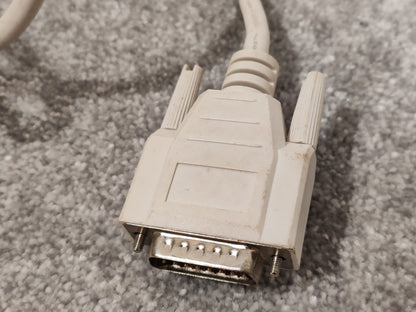 PW-88S 15 Pin Audio Cable for Tascam Devices - 1m Length