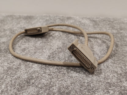 Tascam PW-88D 25 pin Audio Cable Male to Male - 1m Length