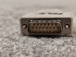 Tascam 15 pin Sync Terminator 53505155 - Used on DA-38 System - Image 5