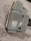 2x 25pin D Sub Male HRStot Plugs to 8x 6.35mm Stereo Jacks - 1.8m Length - Photo 3