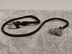 2x 25pin D Sub Male HRStot Plugs to 8x 6.35mm Stereo Jacks - 1.8m Length - Image 5