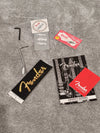 Fender Stratocaster Mexican - MZ6159810 - Chrome Red - 2006 - Photo 14