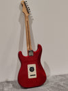 Fender Stratocaster Mexican - MZ6159810 - Chrome Red - 2006 - Photo 4