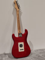 Fender Stratocaster Mexican - MZ6159810 - Chrome Red - 2006 - Image 4