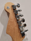 Fender Stratocaster Mexican - MZ6159810 - Chrome Red - 2006 - Photo 6