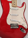 Fender Stratocaster Mexican - MZ6159810 - Chrome Red - 2006 - Photo 2