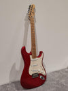Fender Stratocaster Mexican - MZ6159810 - Chrome Red - 2006 - Photo 8