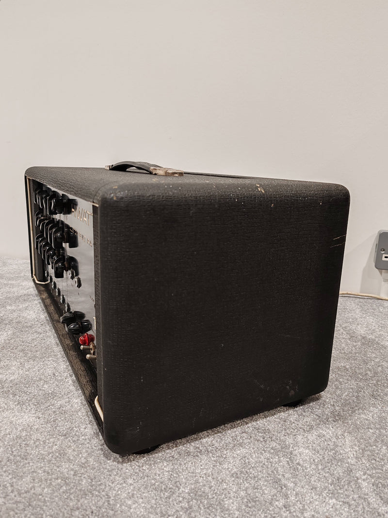 Hiwatt DR112 Custom Built P.A. 100 Amplifier Vintage 1970s - Image 6