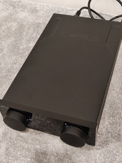 Cyrus One Integrated Amplifier from Cyrus Audio 2x100W