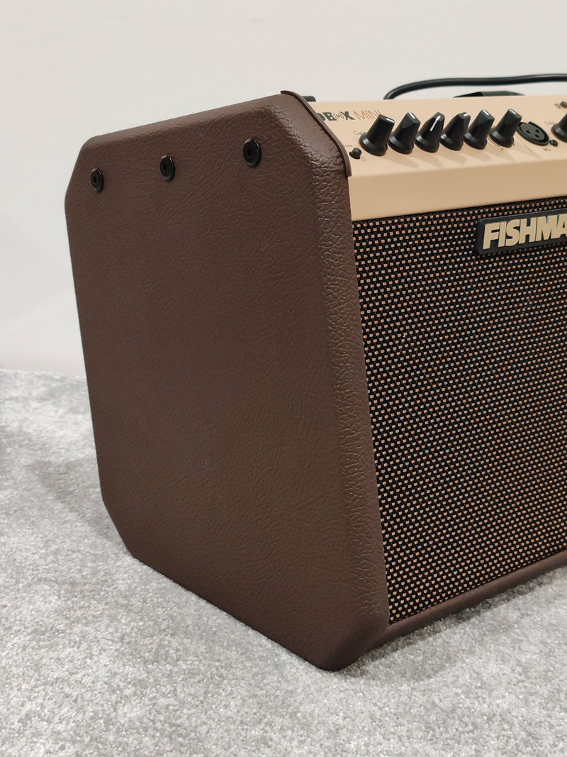 Fishman Loudbox Mini Acoustic Instrument Amplifier 60 Watts - Image 5