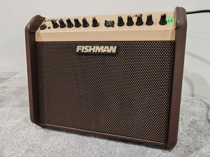 Fishman Loudbox Mini Acoustic Instrument Amplifier 60 Watts