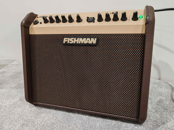 Fishman Loudbox Mini Acoustic Instrument Amplifier 60 Watts