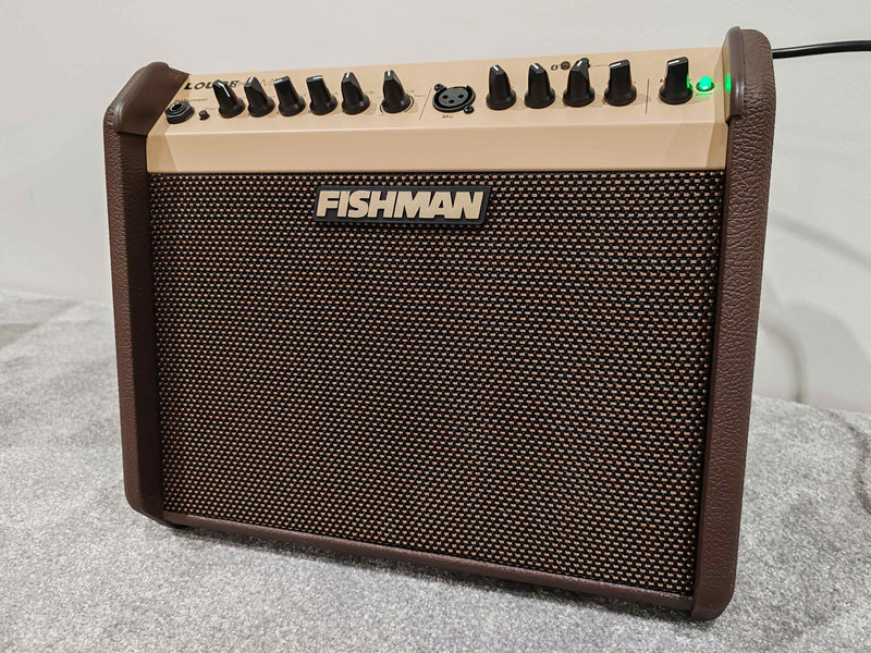 Fishman Loudbox Mini Acoustic Instrument Amplifier 60 Watts - Image 1
