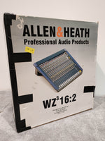 Allen & Heath MixWizard WZ3 16:2 - 16 Channel Mixer Original Box - Image 11