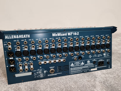 Allen & Heath MixWizard WZ3 16:2 - 16 Channel Mixer Original Box