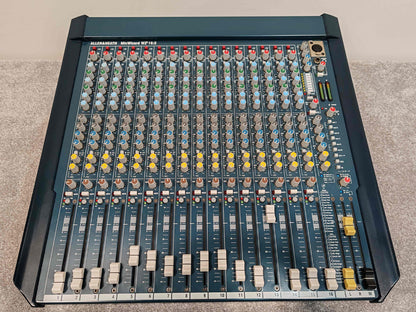 Allen & Heath MixWizard WZ3 16:2 - 16 Channel Mixer Original Box