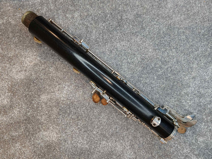 Hans Kreul Oboe Serial : 29345 - Made in Tübingen, Germany
