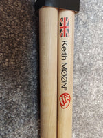Vic Firth Keith Moon Signature Drumsticks – Hickory Wood Pair – New - Image 2