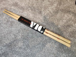 Vic Firth Keith Moon Signature Drumsticks – Hickory Wood Pair – New - Image 1