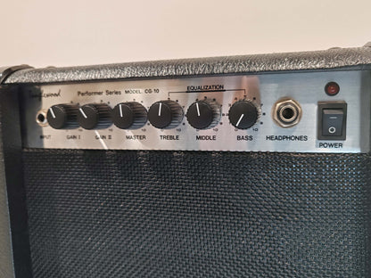 Tanglewood Guitar Company Electric Guitar Amplifier Model CG-10