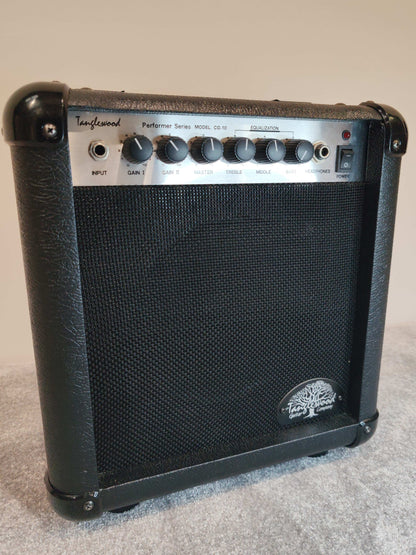 Tanglewood Guitar Company Electric Guitar Amplifier Model CG-10