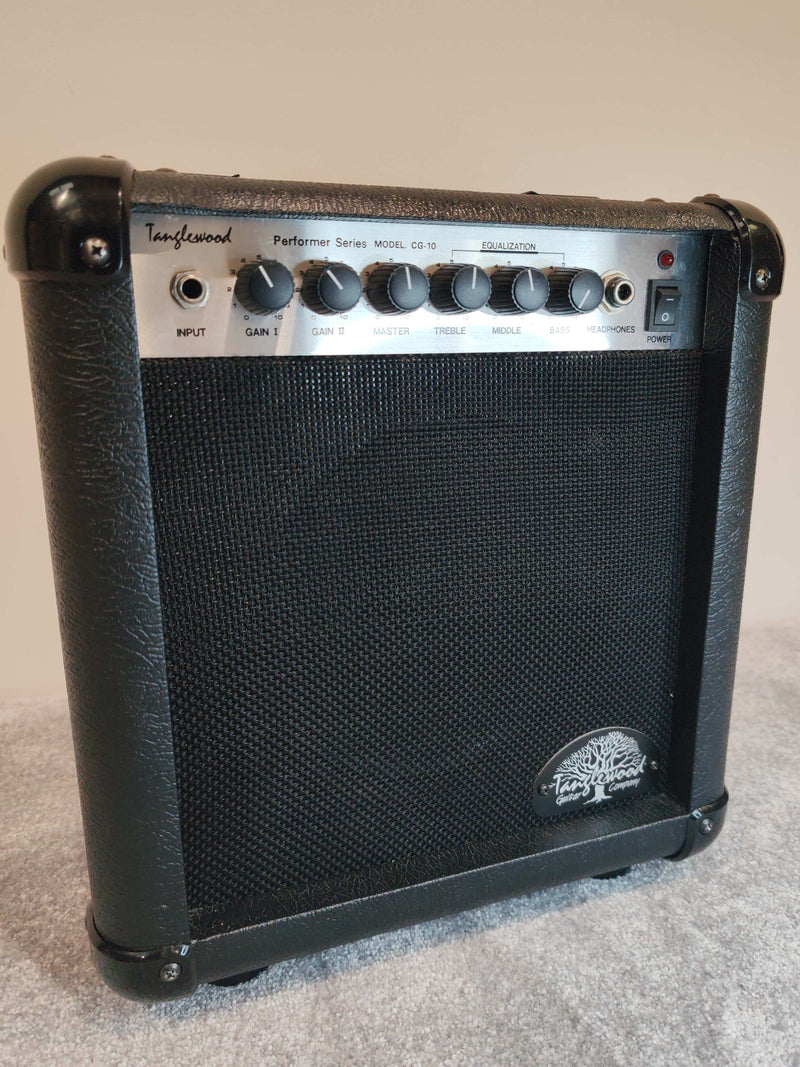 Tanglewood Guitar Company Electric Guitar Amplifier Model CG-10 - Image 1