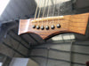 Peavey Jack Daniels Black Acoustic Guitar – Branded Design & Full-Size Dreadnought – Very Good - Photo 4