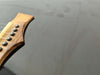 Peavey Jack Daniels Black Acoustic Guitar – Branded Design & Full-Size Dreadnought – Very Good - Photo 11