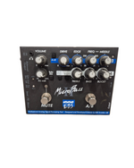 EBS Microbass II Pedal - Bass Preamp/DI - Very Good - Image 1