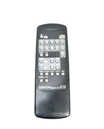 Denon RC262 Remote Controller - Compact Stereo Control - Excellent - Image 1