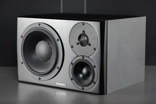 Dynaudio LYD-48 Right Speaker - Black Speaker - Precision Audio - Like New w/ Original Box - image 8