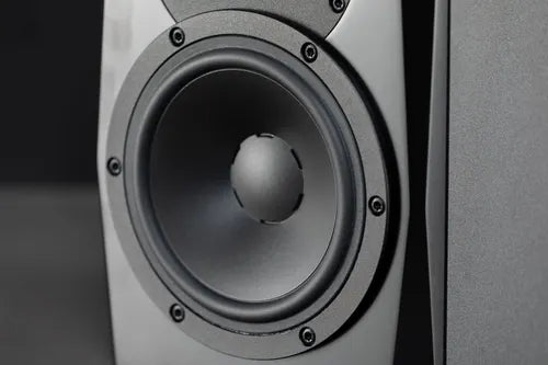 Dynaudio LYD 48 - Studio Monitors - Black – Studio Monitor - Like New w/ Original Box, Manuals & Cables