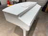 Gear4Music Grand Digital Piano - Model GDP-200 - Gloss White RRP £1349 - Photo 12