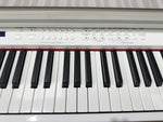 Gear4Music Grand Digital Piano - Model GDP-200 - Gloss White RRP £1349 - Image 8