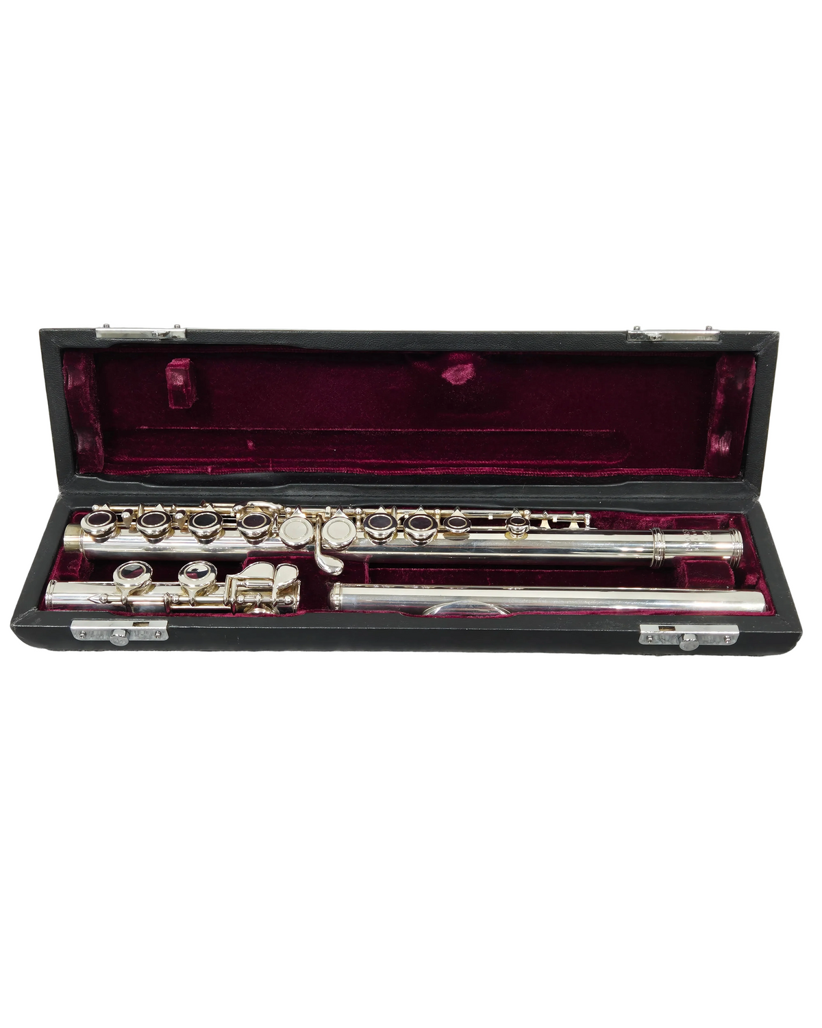 Andreas Eastman EFL310SE – Silver-Plated Flute – Excellent w/ Hard Case