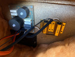 P-AUDIO SN-12MB Loudspeaker Driver With Custom Made Cabinet - Very Good - Image 3