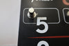 Fender Cyber Foot Controller - PR 521 - Very Good w/  Instructions & Wiring Diagram - Photo 4