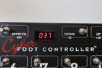 Fender Cyber Foot Controller - PR 521 - Very Good w/  Instructions & Wiring Diagram - Image 17