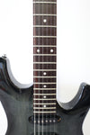 Ibanez SA 160QM Electric Guitar 2016 Dark Green - Quilted Maple Top Maple Neck - Very Good w/ Soft Case - Photo 23
