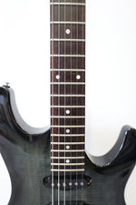 Ibanez SA 160QM Electric Guitar 2016 Dark Green - Quilted Maple Top Maple Neck - Very Good w/ Soft Case - Image 23