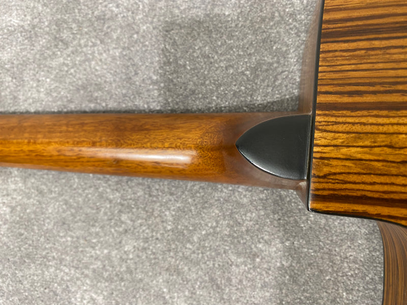 Tanglewood TAB2CE-STO Electro Acoustic 4 String Bass - Natural Finish - Image 7