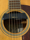 Jim Deacon AD-92 Dreadnought Converted Electro Acoustic Guitar - Photo 8