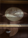 Mandocello Conversion Of Tanglewood Indiana TW-28-SNG w/ Sound Hole Pickup - Photo 3