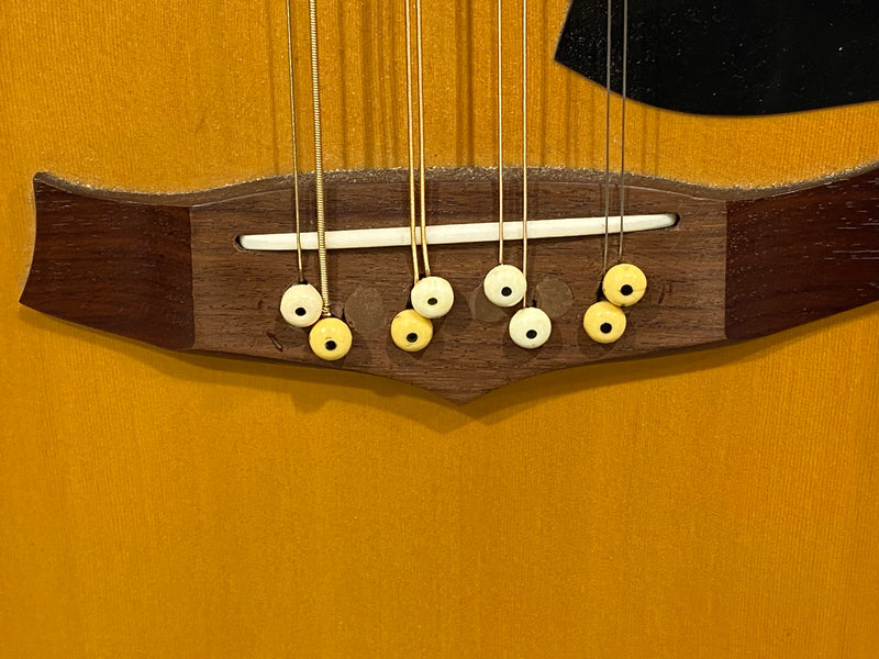 Mandocello Conversion Of Tanglewood Indiana TW-28-SNG w/ Sound Hole Pickup - Image 5