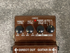Boss Super Octave OC-3 Guitar Effects Pedal - Brown - Photo 2