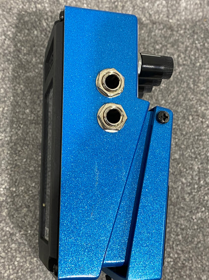 Boss Harmonist PS-6 Guitar Effects Pedal - Blue
